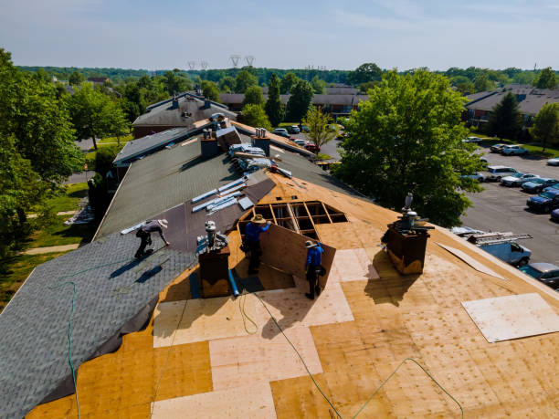 24/7 Emergency Roof Replacement experts in White Salmon, WA